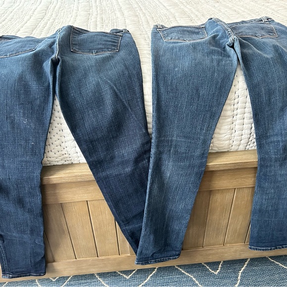 Two pairs of Sz.29 J Brand GUC Jeans (Skinny) - Picture 11 of 11